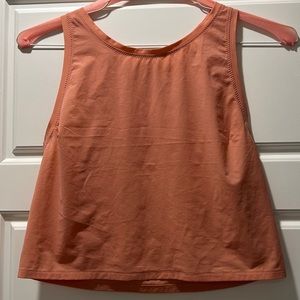 Lululemon tissue top